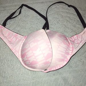 Victoria Secret push up bra (32 C)